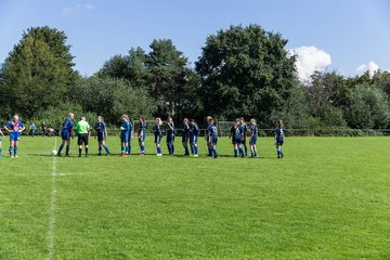 Bild 2 - B-Juniorinnen VfL Pinneberg - HSV : Ergebnis: 1:4